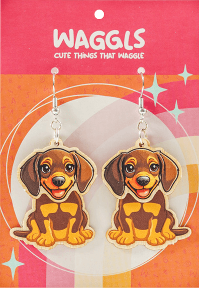 Waggls Earring Set 02