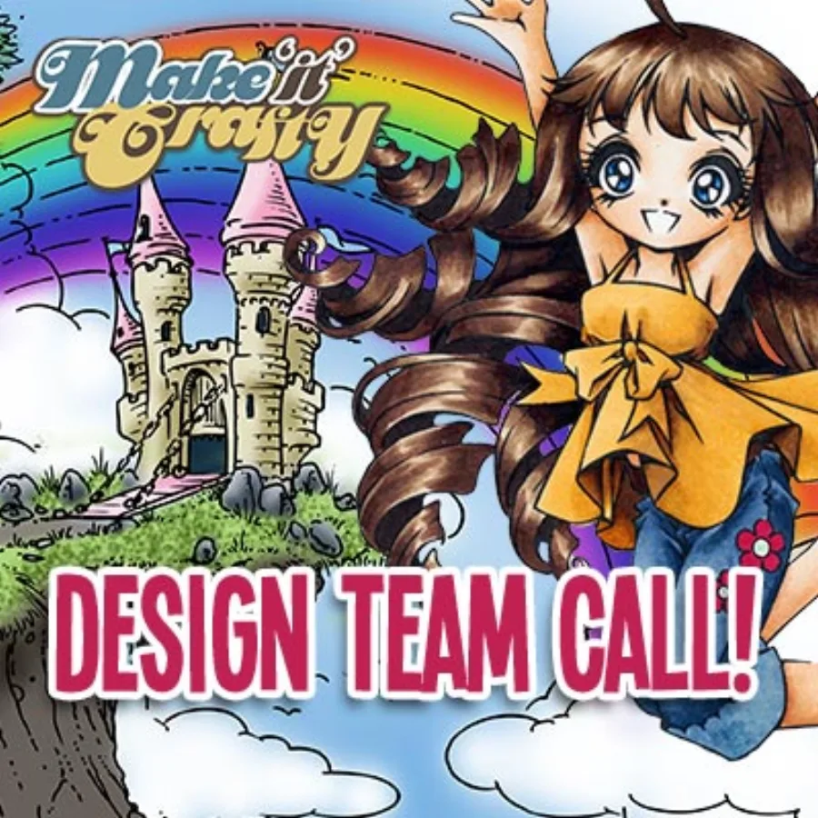 The design team call. Places on the team were applied for.