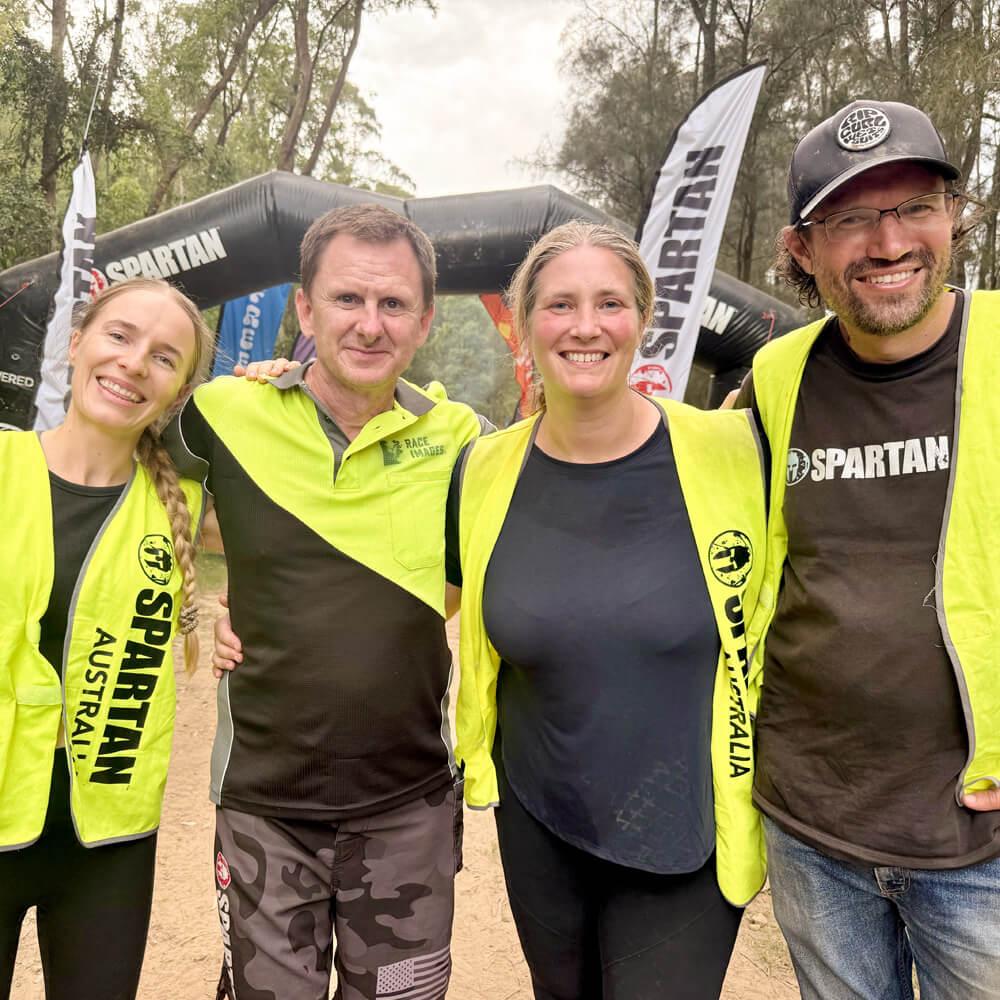 Official Spartan Media Team