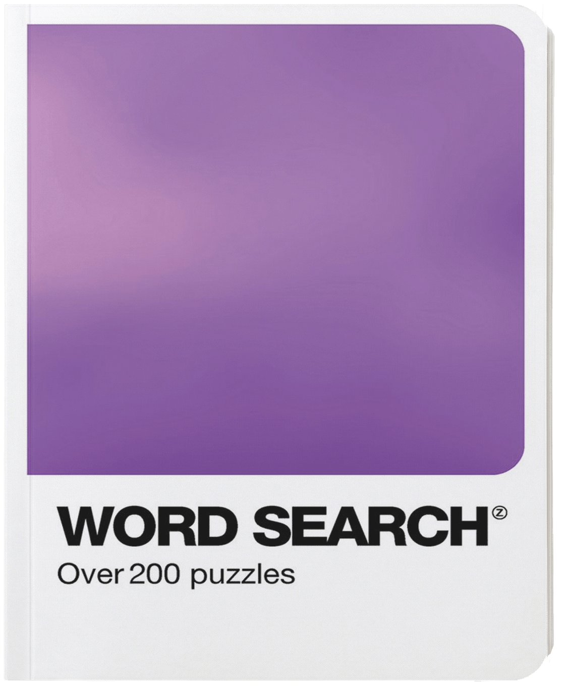 Word Search Book